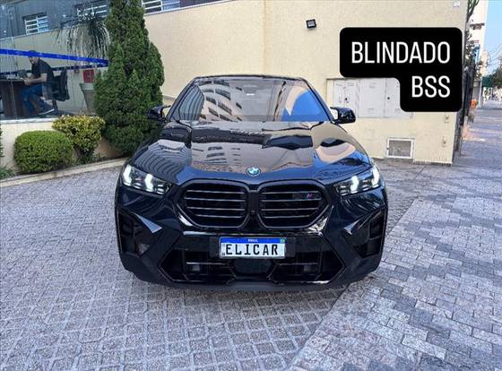 BMW X6 4.4 V8 BITURBO GASOLINA M COMPETITION AUTOMÁTICO BMW X6 4.4 V8 BITURBO GASOLINA M COMPETITION AUTOMÁTICO
